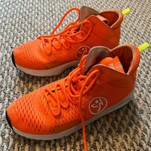 ZUMBA high tops